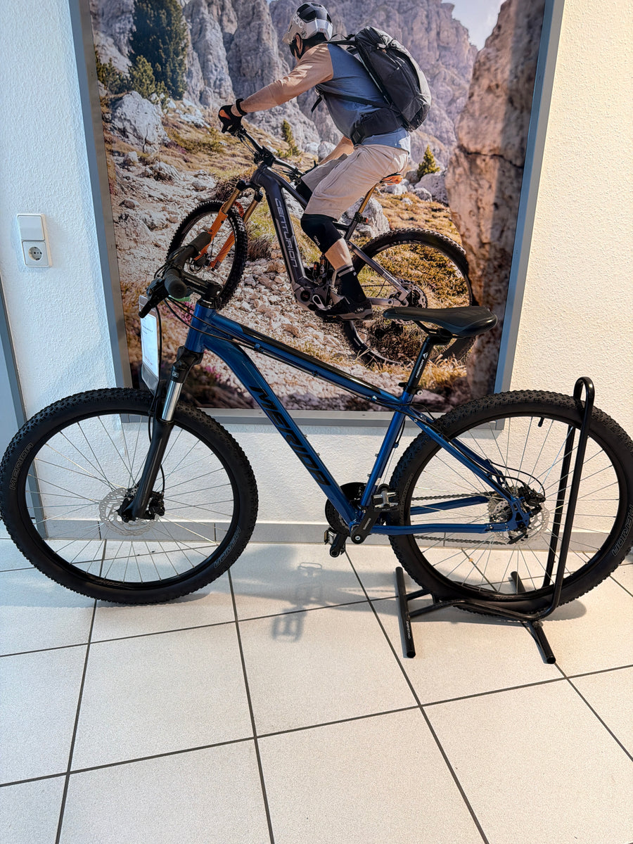 Merida Big.Seven 15 HP Mountainbike Gr. M in Blau – Vorführrad gebraucht