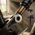 FOX Dämpfer Mounting Hardware Crush Washer AL 6x30mm für präzise, spielfreie Fahrrad-Federung. Optimale Montage.