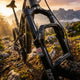 Rockshox Gabel CSU Debon Air 27.5/29B 11.4018.090.072, 37 OFF-SET, 69OD