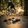 FOX Service Set 32 FIT4 F-S zur Wartung von Federgabeln. Optimale Dämpfung für Mountainbike Trail und XC.
