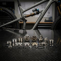 FOX Service Set Valve Stack Assy Float DPX2 für Dämpfer Wartung. Originalteile für optimale Bike Performance.