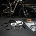 FOX Service Set Rhythm 34 Z2 E-Optimized für geschmeidige Federgabel Performance. Wartung für Mountainbike und E-Bike.