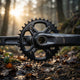 SHIMANO Kettenblatt DEORE FC-M590/FC-M591 22 Zähne - präziser Antrieb für MTB-Schaltungen