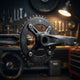 Truvativ Kettenblatt 36 Z Downhill 4mm
