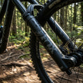 FOX Service Set 2025 40 27.5in Lower Assy Boost matt. Präzises Upgrade für FOX 40 Downhill Mountainbike Federgabeln, Top-Performance.