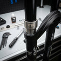 FOX Kit Tooling Fork Bushing Install Tip 36 Spezialwerkzeug für präzises Einpressen von Gabelbuchsen in FOX 36 Federgabeln.