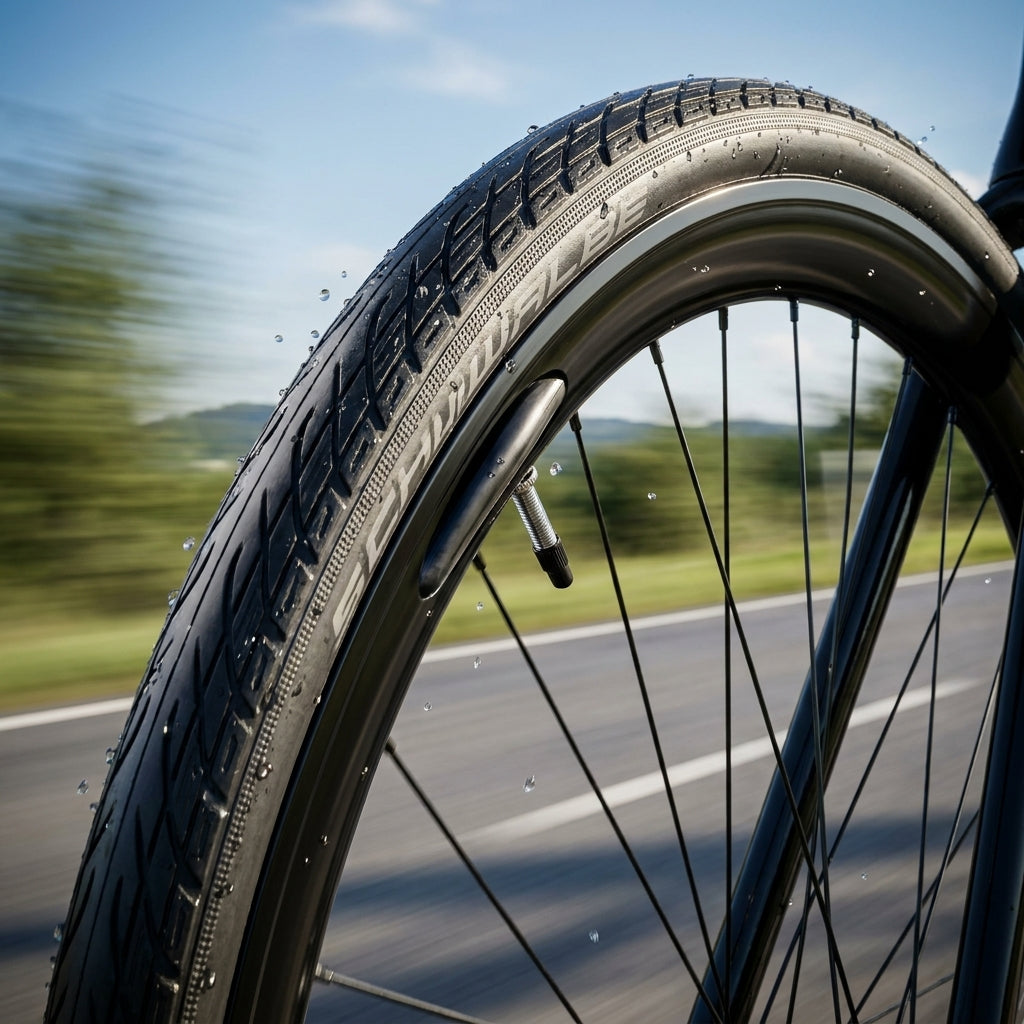 Schwalbe Schlauch AV7C extra leicht 20x1.75-2.35" 40/60-406 AV40mm. Hochleistung, geringes Gewicht für dein Fahrrad.
