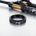 FOX Kit Dust Wiper Forx Podium Low-Friction Dichtungsset für Federgabeln. Optimaler Schutz und Performance für Mountainbikes.