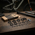 FOX Seal Kit für Transfer Sattelstütze 2018-2020. Original Rebuild-Set für geschmeidige MTB-Performance und zuverlässige Wartung.