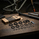 FOX Seal Kit Transfer Seatpost 2018-2020 100-175 mm - zuverlässiges Rebuild-Set