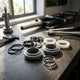 Rockshox Service Kit Recon Gold 2013