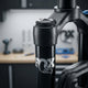 FOX Decal: Bomber Inline Rebound, Short 35 mm Silver - präzises Setup-Tuning