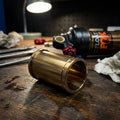 FOX Service Set Sleeve Assy 2022 FLOAT Kashima 75mm für präzisen Dämpfer Service und Top-Performance am Mountainbike.