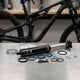 FOX Service Set Transfer Neo 34.9, Pressure Tube Assy 125 mm - zuverlässige Sattelstützen-Wartung