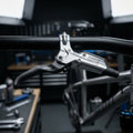 SRAM Scheibenbremshebel Ultimate A2 Carbon silber. Hochwertige Fahrradbremse für maximale Performance und geringes Gewicht.
