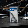 FOX Service Set Transfer Pressure Tube Assy 34,9 / 240 mm zur Wartung der FOX Transfer Sattelstütze. Präzise Fahrradteile.