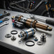 FOX Service Set Damping Adj Assy DPX2 Base Valve - präzise Dämpfungsjustage