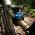 FOX Damping Adjust Part 3pos Knob für Float DPX2 Federbein. Schnelle 3-Positionen Dämpfungsverstellung für dein Mountainbike.