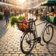 AtranVelo EPIC AVS Fahrradkorb - 18 Liter, Schwarz