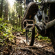 Crankbrothers Stamp 2 Groß Plattform-Pedal silber