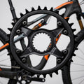 SHIMANO Kettenblatt DEORE XT FC-M8100/8120/8130 32 Zähne für effiziente MTB-Antriebe.