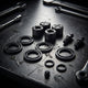 SRAM Kolben-Kit Bremssattel Guide/G2 14/16 mm - Service-Set für präzise Bremsperformance