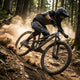 Prologo Proxim W460 Slide Control Fahrradsattel 145 mm Schwarz-Anthrazit - Downhill & Gravity Sattel