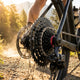 SunRace CSRX8 Kassette 11-fach 11-42T Schwarz - Gravel & Mountainbike