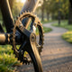 SHIMANO Kettenblatt FC-T521 36 Zähne - effiziente Kraftübertragung für Trekking und City