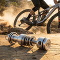 FOX Service Set Valving Assy DPX2 Linear Piston SH für präzise MTB Dämpfung. Wartung für optimale Federungs-Performance.
