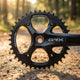 TA Kettenblatt X110 GRX Mono Graval 42 Zähne 10/11/12-fach