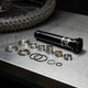 FOX Service Set Upper Post Assy 125mm Internal - zuverlässiger Service für Transfer Stützen