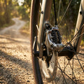 SHIMANO K05S-RX Resin Scheibenbremsbelag für GRX Flat-Mount Scheibenbremse am Gravelbike.