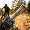 FOX Damp Adj Part (T) FLOAT Metering Rod Rebound. Präzise Zugstufendämpfung für FOX Federgabeln. Mountainbike Performance Tuning.