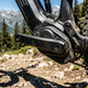 Stronglight E-Bike Kurbel-Set MAGAN 4 Alu JIS 170mm schwarz 5mm Offset - Kurbelarm