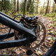 SRAM Motive Bronze hinten (Stealth Hose) - kraftvolle 4-Kolben-Scheibenbremse für XC & Trail