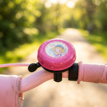 Bike Fashion Fahrradklingel Lillifee rosa mit Motiv Ø55mm
