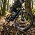 Race Face Aeffect R eMTB Hinterrad, 29 Zoll, schwarz. Robustes Laufrad mit Microspline für anspruchsvolle E-Mountainbiker.