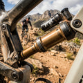 FOX Body (T) Float Ø 0.940 Kashima Dämpferzylinder aus Aluminium 6061 für FOX Mountainbike Fahrwerke. Hochleistungskomponente.