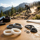 Rockshox Boxxer Revelation Dual Air AM 2012 (2012)Gabel Service Kit, Basic