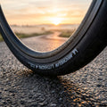 Michelin Faltreifen Lithion 4 Performance Line 25-622 Schwarz. Rennradreifen mit hohem Grip, Haltbarkeit und Pannenschutz.