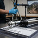 FOX Service Set: 2025 Transfer Neo, Shaft Assy 125mm - zuverlässige Wartung für Deine Sattelstütze