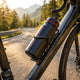 Elite T-Race Carbon Flaschenhalter Schwarz - Ultraleicht & Aerodynamisch