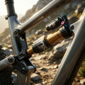 FOX Body Outer FloatX2 Kashima Dämpfergehäuse für Enduro und Downhill Bikes. Präzision und Performance für dein Fahrrad.