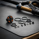 FOX Service Set 34 Rail 2.0 Damper Topcap Assy - zuverlässige Gabelwartung