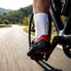Easton Coolmax Socken weiß L/XL - Atmungsaktive Radsocken für maximale Performance