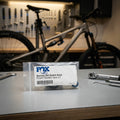 FOX Service Set Eyelet Assy für FLOAT ReAktiv Dämpfer. Präzise Wartung für optimale Fahrrad-Performance und Trail-Kontrolle.