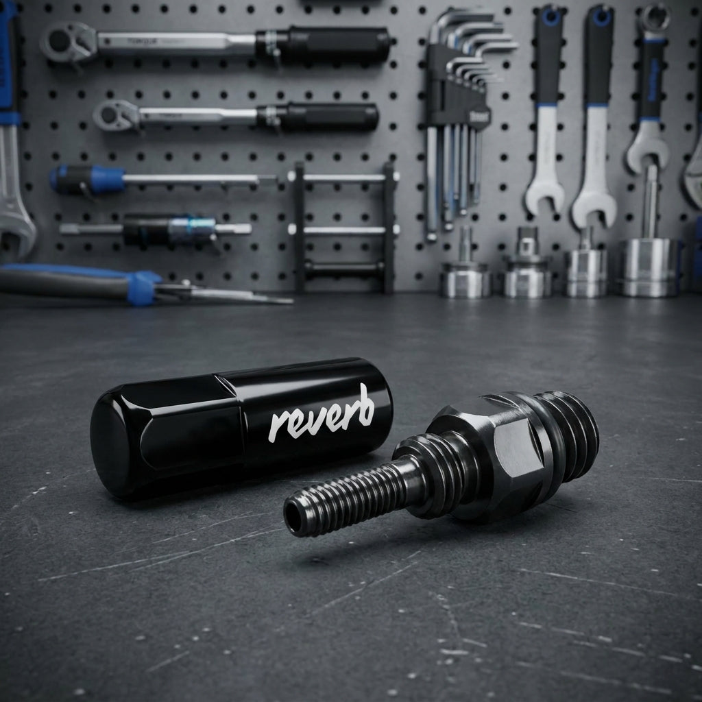Rockshox Reverb Verbindungsstück 11.6815.022.010 Ersatzteil. Präzises Mountainbike Dropper Post Reparaturbestandteil.