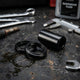 Ruckshox Dämpferbuchsen-Set Metric offset 10x60mm,Stahl,3Teile (1set)
