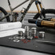 FOX Service Set Valve Stack Assy FLOAT X & DHX Base Valve Medium - präziser Dämpfer-Service